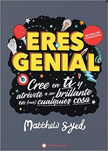 ERES GENIAL [Paperback] Matthew Syed