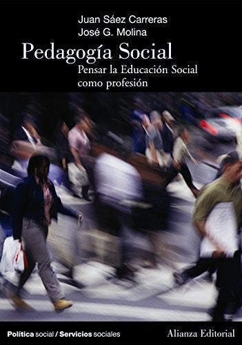 Pedagogía Social Pensar la Ed