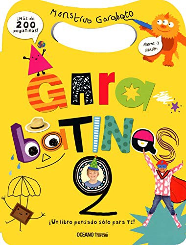 Garabatinas. Vol. 2 [Paperback] Powell, Sarah