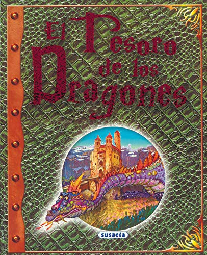 El tesoro de los dragones (Tesoros Escondidos) [Paperback]