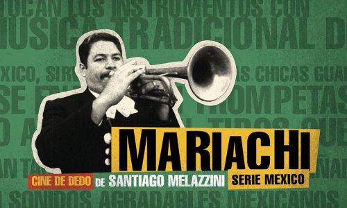 Mariachi. Flip Book