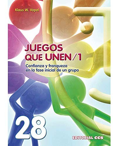 Juegos que unen. Vol. 1 [Paperback] Vopel, Klaus W.