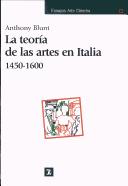 Teoría de las Artes en Italia