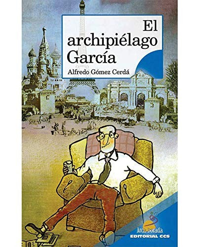 El archipiélago García [Paperback] Gomez, Alfredo