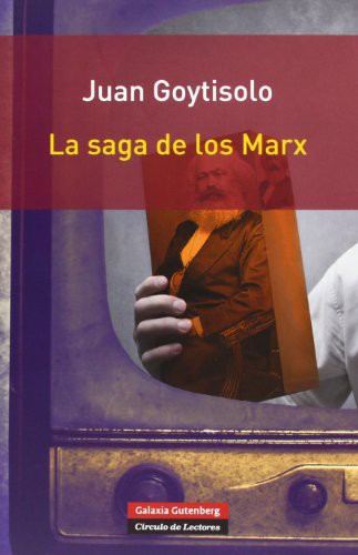 La saga de los Marx Goytisolo Juan