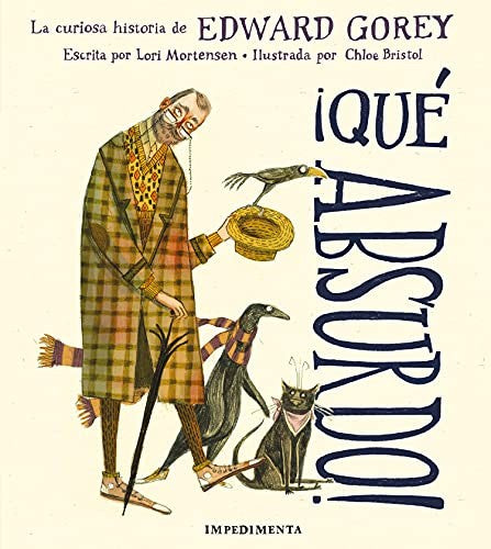 ¡Qué absurdo! [Hardcover] Montersen, Lori
