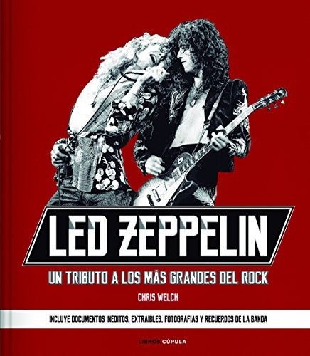 Led Zeppelin [Hardcover] Chris Welch