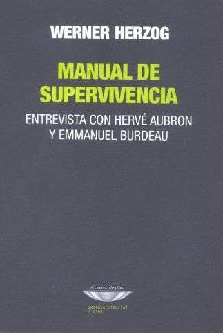 Manual de supervivencia [Paperback]