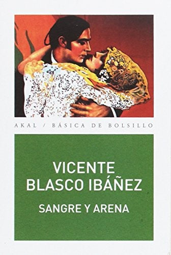 Sangre y arena [Paperback] Blasco Ibáñez, Vicente