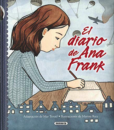 El diario de Ana Frank Susaeta, Equipo