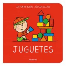 Juguetes [Hardcover] Antonio Rubio