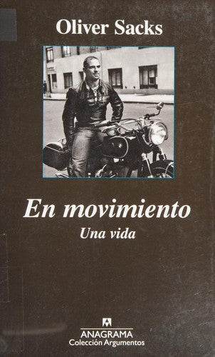 En movimiento [Paperback] Sacks, Oliver