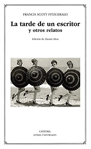 La tarde de un escritor y otro