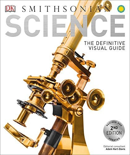 Science: The Definitive Visual Guide [Hardcover] DK and Smithsonian Institution