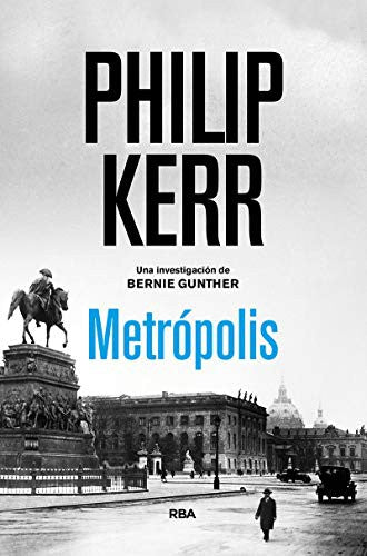Metrópolis [Hardcover] Philip Kerr and VR Editoras