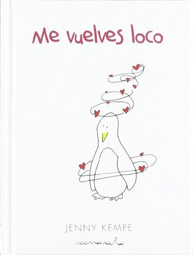 Me vuelves loco [Paperback]