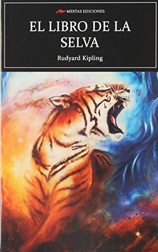 El Libro de la selva [Paperback] Ruyard Kipling