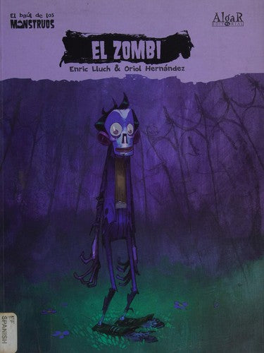 Zombi,El [Paperback] Lluch, Enric