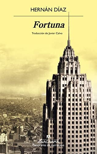 Fortuna [Paperback] Díaz, Hernán