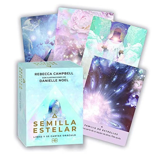 Semilla estelar (Estuche con libro y cartas)