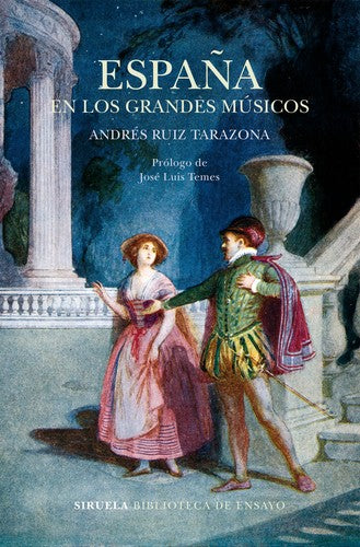 España en los grandes músicos [Paperback] Ruiz Tarozona, Andrés