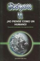 Kryon 2 No Piense Como Un Humano [Paperback] Lee Carroll