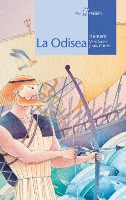 La odisea [Paperback] Homero