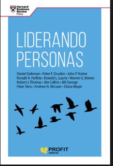 Liderando personas
