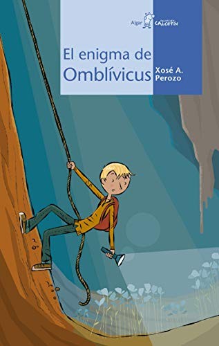 El enigma de omblivicus [Paperback] Perozo, José Antonio
