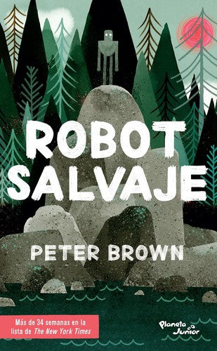ROBOT SALVAJE [Paperback] PETER BROWN