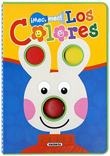Los colores [Foam Book]