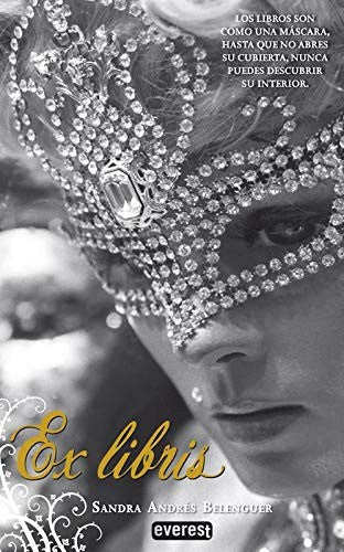 Ex Libris [Paperback] Andrés Belenguer, Sandra