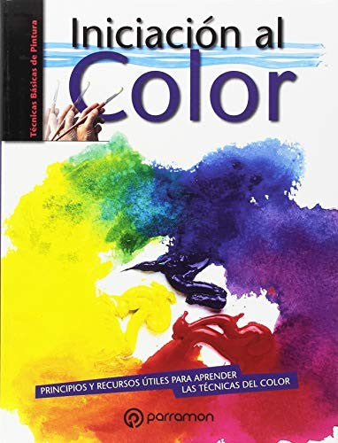 Iniciación al color [Paperback] Martin Roig, Gabriel