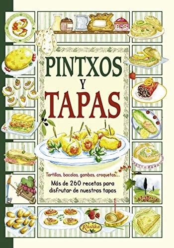 Pintxos y tapas Todolibro, Equipo