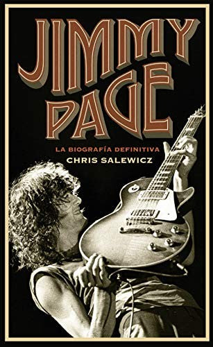 Jimmy Page [Hardcover] Chris Salewicz