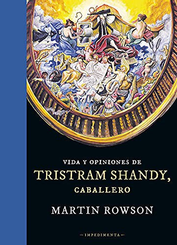 Vida y opiniones de Tristram Shandy, caballero