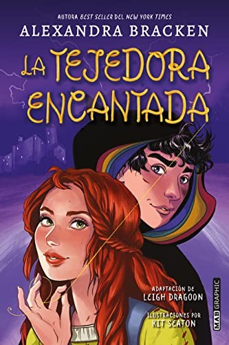 Tejedora encantada, La [Paperback] Bracken, Alexandra