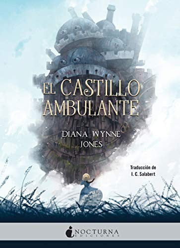El castillo ambulante Jones, Diana Wynne