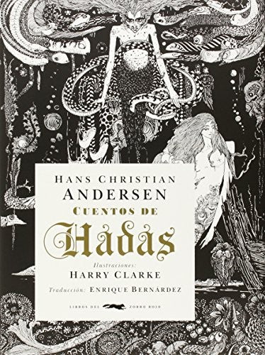 Cuentos de Hadas Andersen, Hans Christian and Clarke, Harry