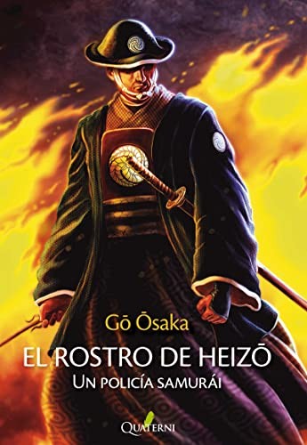 EL ROSTRO DE HEIZO UN POLICIA SAMURAI Ósaka, Gó