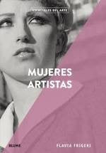 Mujeres artistas Frigeri, Flavia