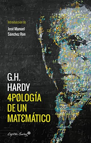 Apología de un matemático Sánchez Ron, José Manuel