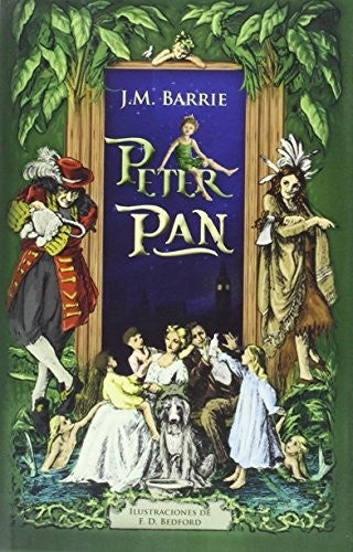 PETER PAN [Paperback] James Matthew Barrie