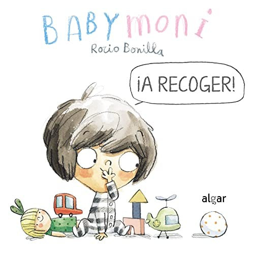 ¡A recoger! [Hardcover]