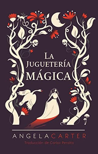 La juguetería mágica [Paperback] Carter, Angela