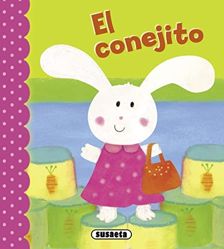 El conejito/ The bunny [Board book]