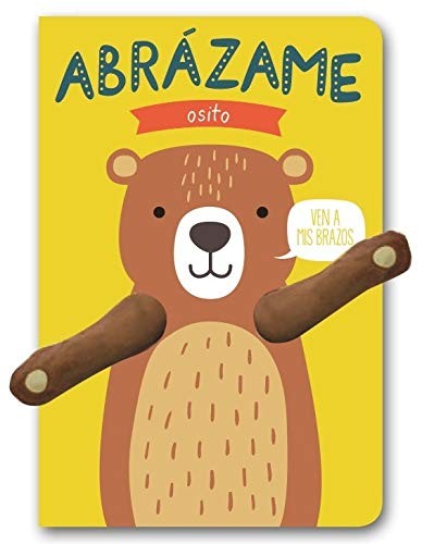 Abrázame osito [Hardcover] Verbakel, Helmi and Lowers, Tanja