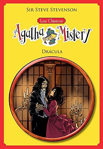 Los clásicos de Agatha Mistery. Drácula [Hardcover] Stevenson, Steve