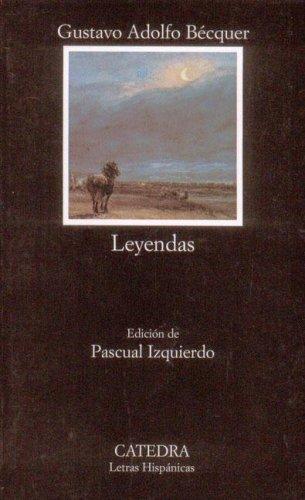 Leyendas (Becquer, Gustavo)