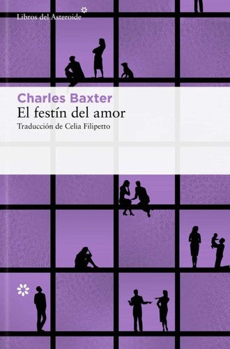 El festín del amor [Paperback] Baxter, Charles